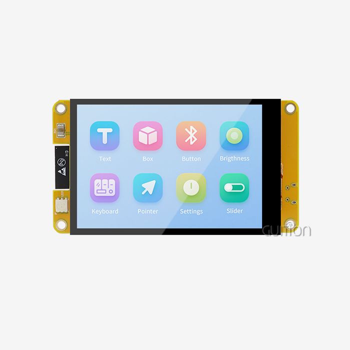 3.5 inch ESP32 display module